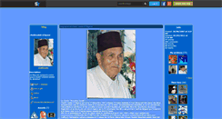 Desktop Screenshot of cheikhsadek.skyrock.com