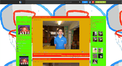 Desktop Screenshot of basket-csj-chenee-1169.skyrock.com