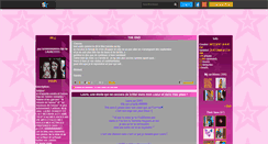 Desktop Screenshot of fanlvdla.skyrock.com