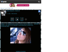 Tablet Screenshot of fashi0n-nana22.skyrock.com