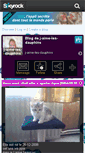 Mobile Screenshot of j-aime-les-dauphins.skyrock.com
