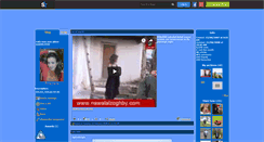 Desktop Screenshot of love-malika.skyrock.com