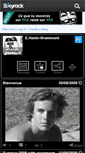 Mobile Screenshot of ehanin-grammont.skyrock.com