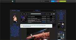Desktop Screenshot of 50-cent-powa.skyrock.com