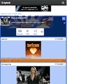 Tablet Screenshot of hotesse041.skyrock.com