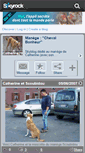 Mobile Screenshot of catherine7090.skyrock.com