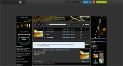 Desktop Screenshot of karibbean-zouk.skyrock.com