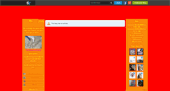 Desktop Screenshot of la-tite-miss-marion.skyrock.com