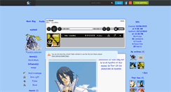 Desktop Screenshot of kyoshin-poseidon.skyrock.com