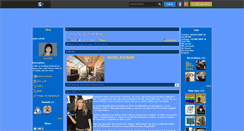 Desktop Screenshot of julesitruk.skyrock.com