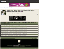 Tablet Screenshot of iip0d-nayii2.skyrock.com