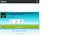 Tablet Screenshot of alhanane-school-private.skyrock.com
