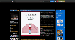 Desktop Screenshot of fandionienne.skyrock.com