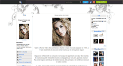 Desktop Screenshot of ju-zenatti.skyrock.com
