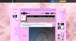 Desktop Screenshot of aoi-zic.skyrock.com