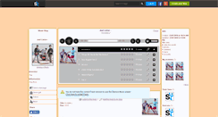 Desktop Screenshot of jonasla-music.skyrock.com