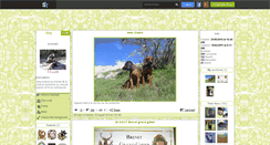 Desktop Screenshot of drosiotte.skyrock.com