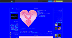 Desktop Screenshot of nina-du-971.skyrock.com