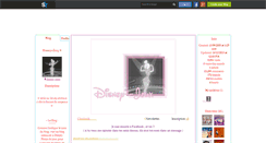 Desktop Screenshot of disney--jeux.skyrock.com