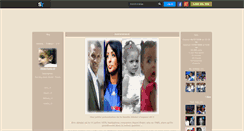 Desktop Screenshot of abidal-family-x3.skyrock.com