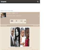 Tablet Screenshot of abidal-family-x3.skyrock.com