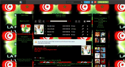 Desktop Screenshot of maghreb-united-ma-ag-ts.skyrock.com