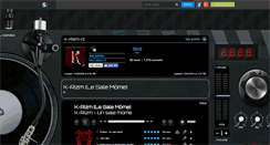 Desktop Screenshot of k-rizm-ct.skyrock.com