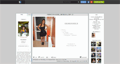 Desktop Screenshot of princess-giiirl.skyrock.com