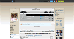 Desktop Screenshot of dj-kesty972.skyrock.com