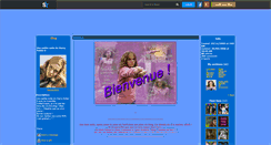 Desktop Screenshot of hermy1611.skyrock.com