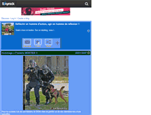 Tablet Screenshot of gign38.skyrock.com