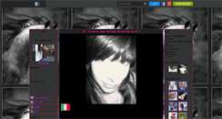 Desktop Screenshot of kiiss-of-me.skyrock.com