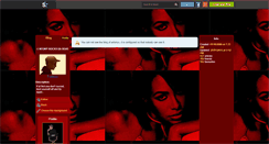 Desktop Screenshot of antonyx.skyrock.com