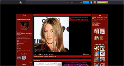 Desktop Screenshot of jen-aniston.skyrock.com