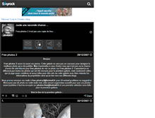 Tablet Screenshot of free-photos-2.skyrock.com