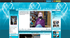 Desktop Screenshot of belleblonde59286.skyrock.com