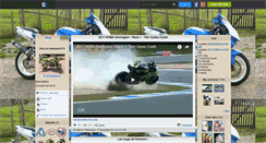 Desktop Screenshot of kawasakidu72.skyrock.com