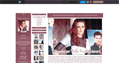 Desktop Screenshot of melle-kristenstewart.skyrock.com