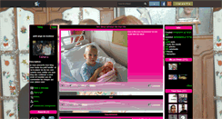 Desktop Screenshot of kilidance.skyrock.com