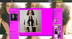 Desktop Screenshot of kristen-stewart-officiel.skyrock.com