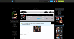 Desktop Screenshot of i-lovegreenday.skyrock.com