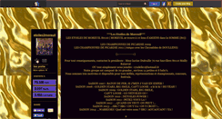 Desktop Screenshot of etoiles2moreuil.skyrock.com