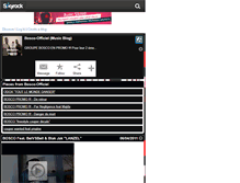 Tablet Screenshot of bosco-76610.skyrock.com
