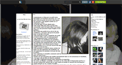 Desktop Screenshot of djusteen17.skyrock.com