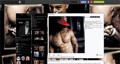 Desktop Screenshot of booba-officiel-92izi.skyrock.com