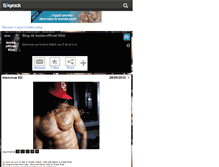 Tablet Screenshot of booba-officiel-92izi.skyrock.com