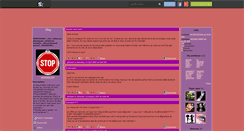 Desktop Screenshot of perpignan-viol.skyrock.com