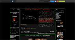 Desktop Screenshot of jbcoast.skyrock.com