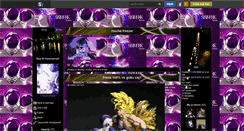 Desktop Screenshot of frieza-sama93.skyrock.com