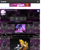 Tablet Screenshot of frieza-sama93.skyrock.com